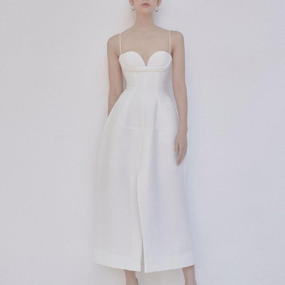 Nacy Midi Dress MEAN BLVD