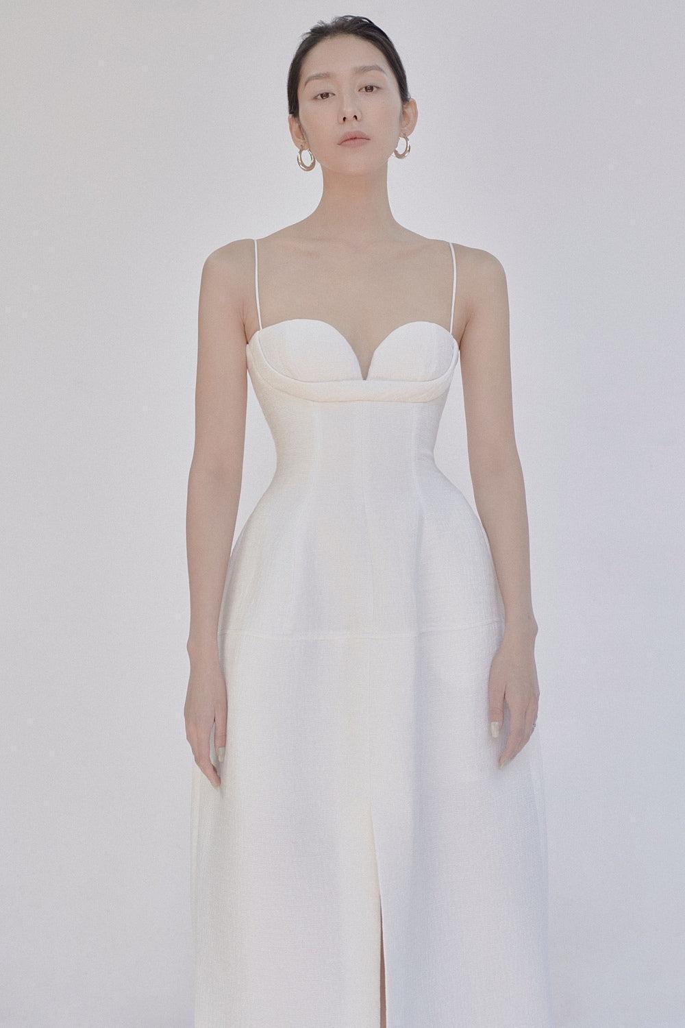 Nacy Midi Dress MEAN BLVD