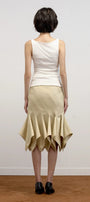 Narci Pleated Skirt - MEAN BLVD