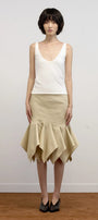 Narci Pleated Skirt - MEAN BLVD
