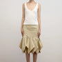 Narci Pleated Skirt - MEAN BLVD