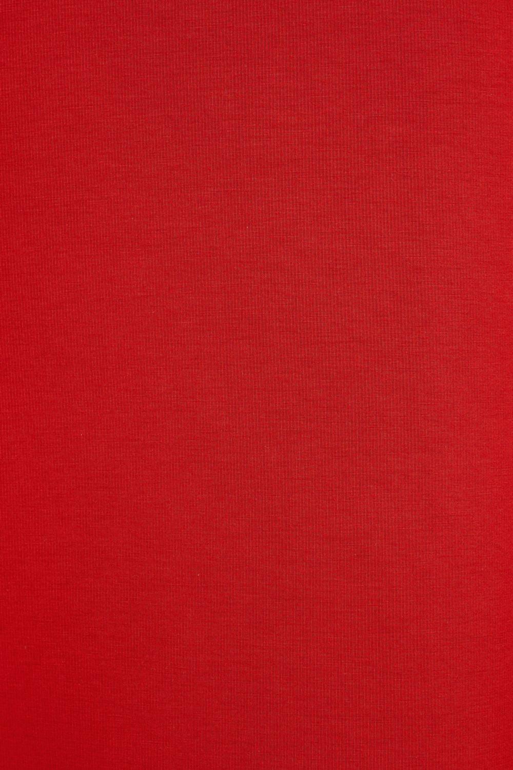 Narci Trumpet High Waist Cotton Blend Midi Skirt - MEAN BLVD