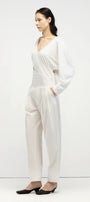 Nari Pleated Pants - MEAN BLVD