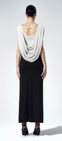 Nelia Front Slit Skirt - MEAN BLVD