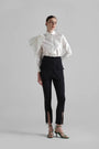 Nessa Slit Straight Pants - MEAN BLVD