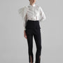 Nessa Slit Straight Pants - MEAN BLVD