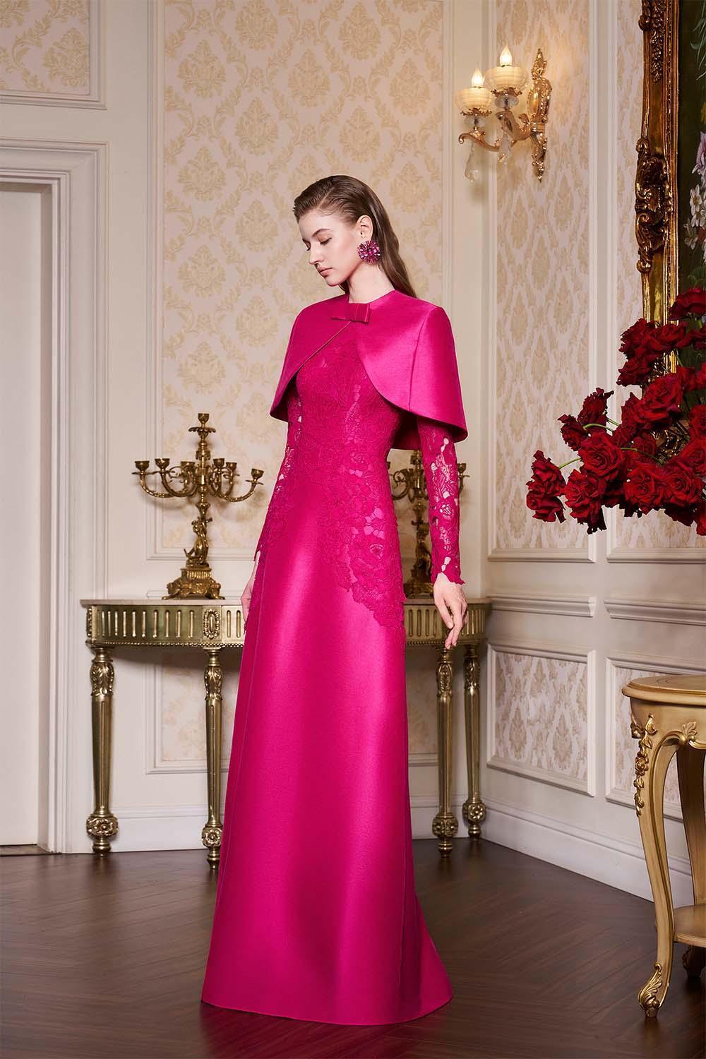 nevaeh satin dress Reformation Nevaeh Satin Dress - Danube