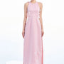 Artemis A-line Sleeveless Taffeta Floor Length Ao Dai Set
