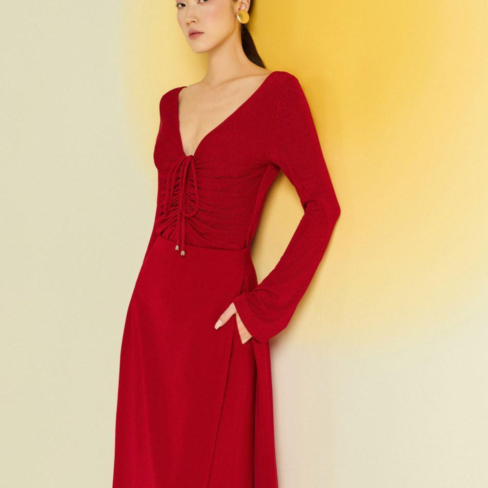 Ngoc Chau Straight Basic Polycotton Ankle Length Accessories - MEAN BLVD