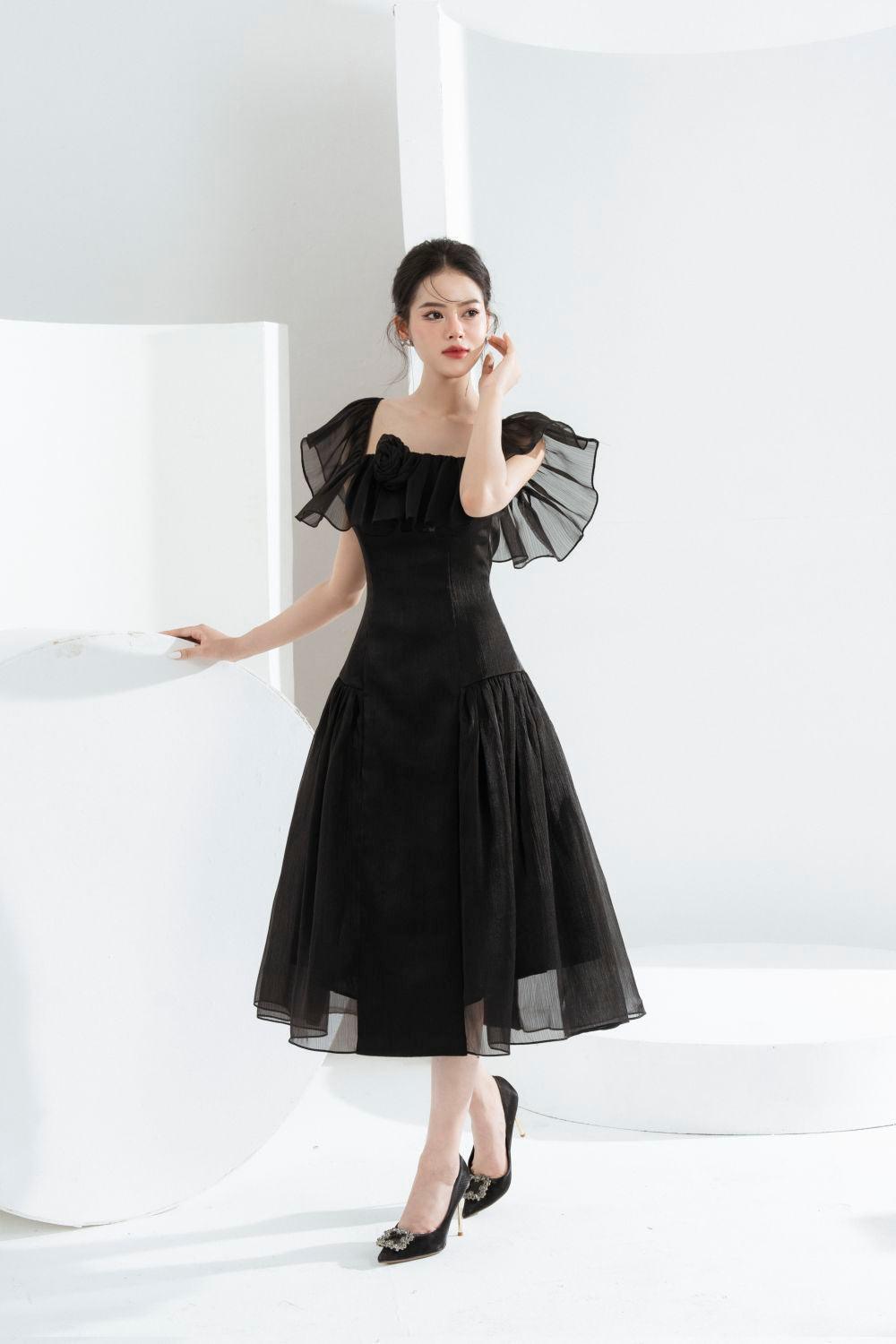 nikita midi dress Nikita Dress