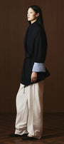 Nola High Neck Coat - MEAN BLVD