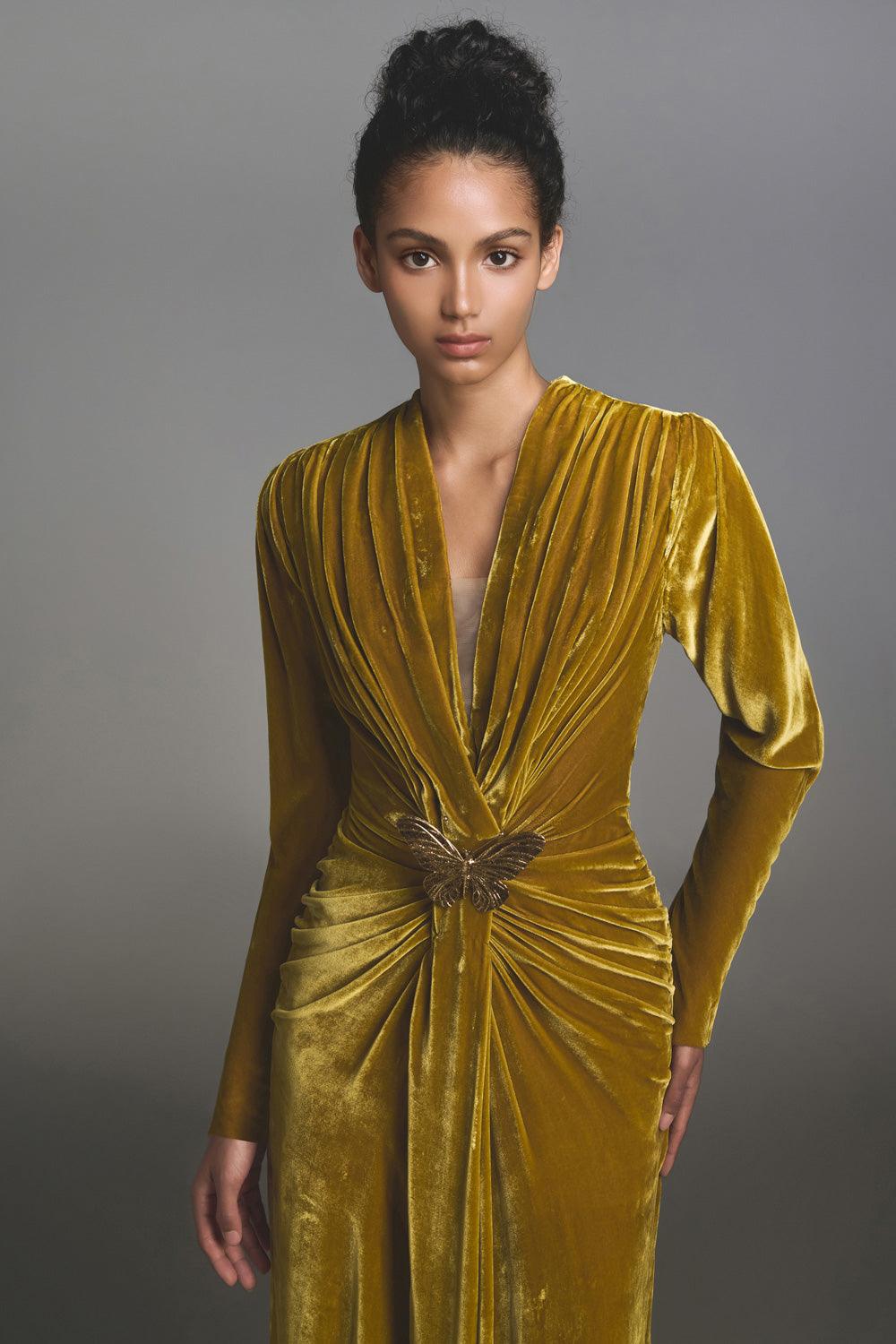 Nora Dress - MEAN BLVD