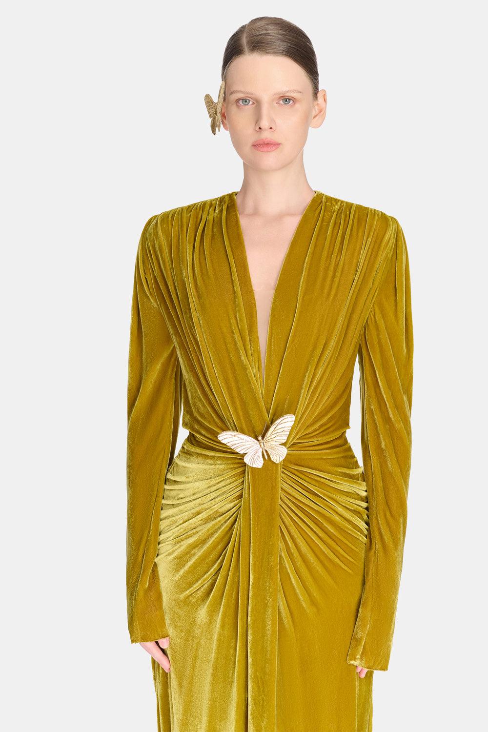 Nora Dress - MEAN BLVD