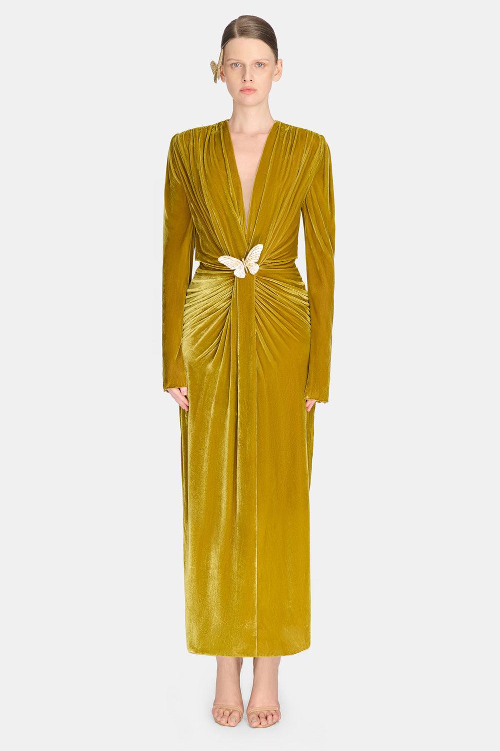 Nora Dress - MEAN BLVD