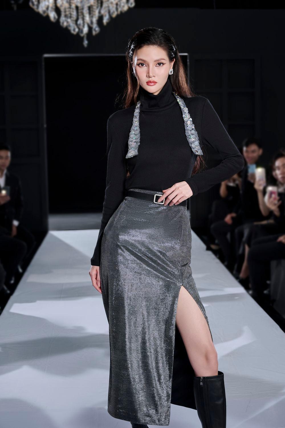 Nose Straight Long Sleeved Spandex Set - MEAN BLVD