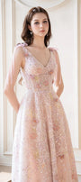 Nyla Sequin Midi Dress - MEAN BLVD