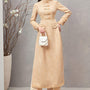 Orabelle Tweed Ao Dai