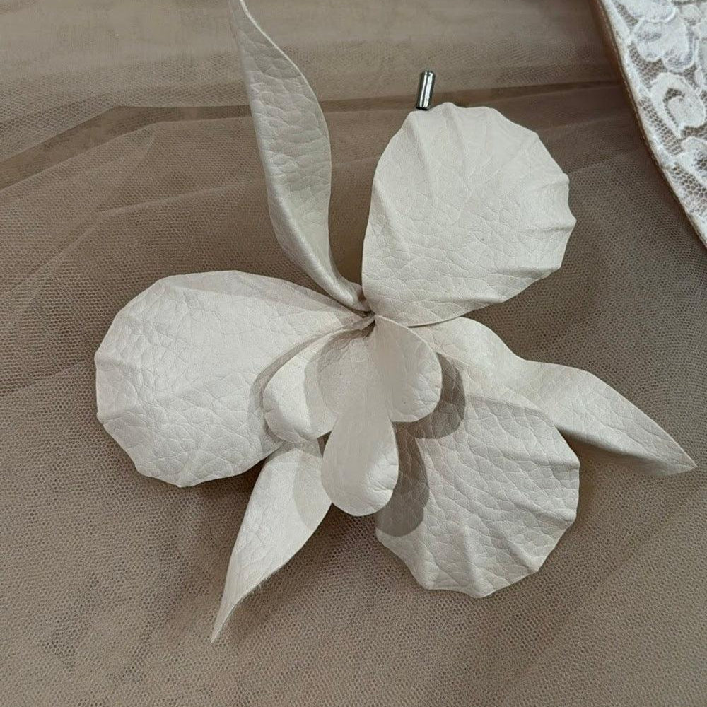 Orchid Brooch - MEAN BLVD