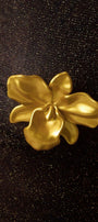 Orchids Bioplastic Brooch - MEAN BLVD
