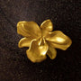 Orchids Bioplastic Brooch - MEAN BLVD