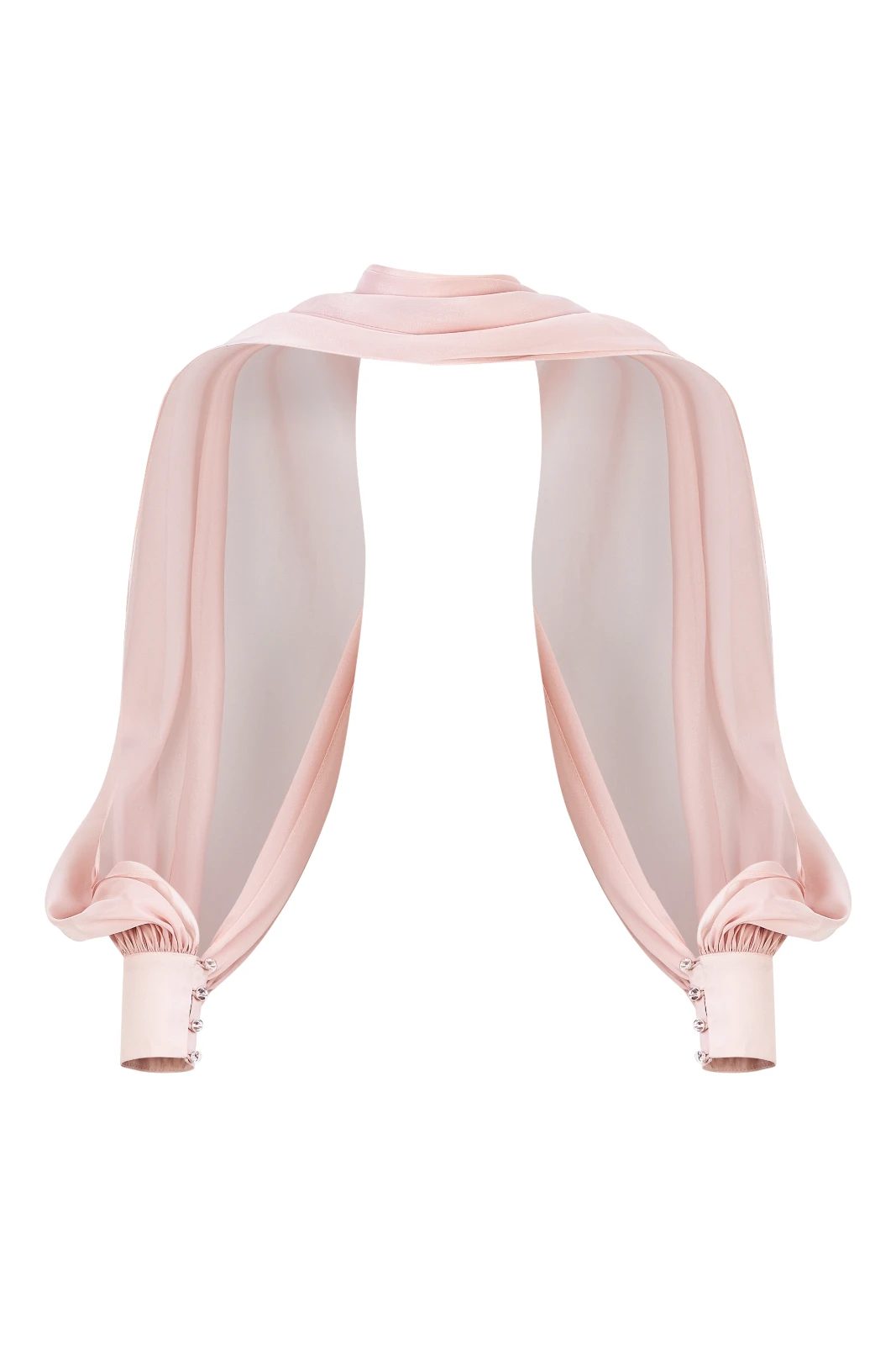 Orelisse Cuff Sleeve Cape - MEAN BLVD