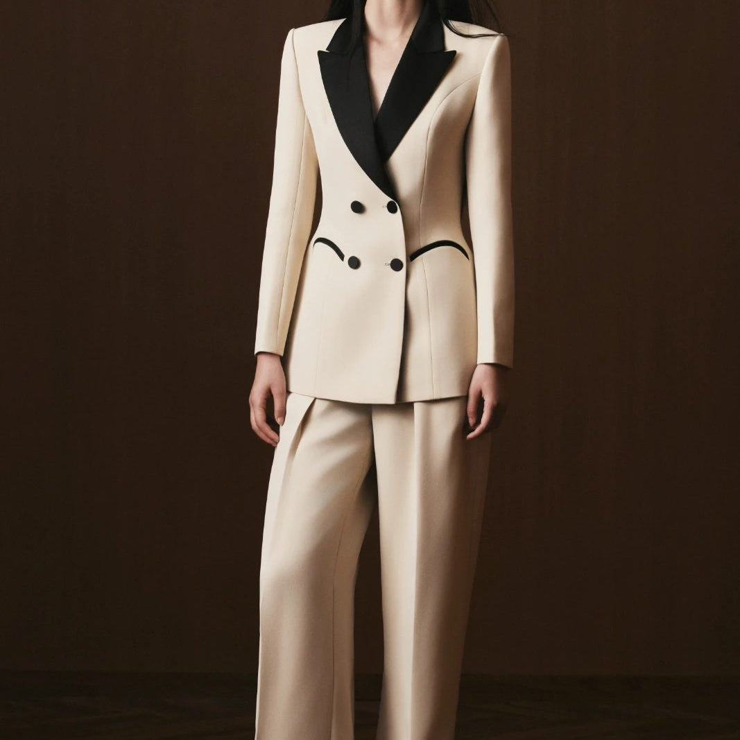 Orion V-Neck Blazer - MEAN BLVD