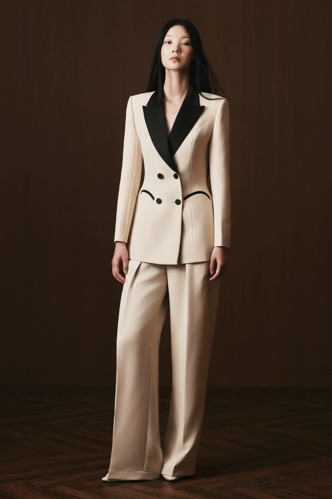 Orion V-Neck Blazer - MEAN BLVD