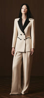 Orion V-Neck Blazer - MEAN BLVD