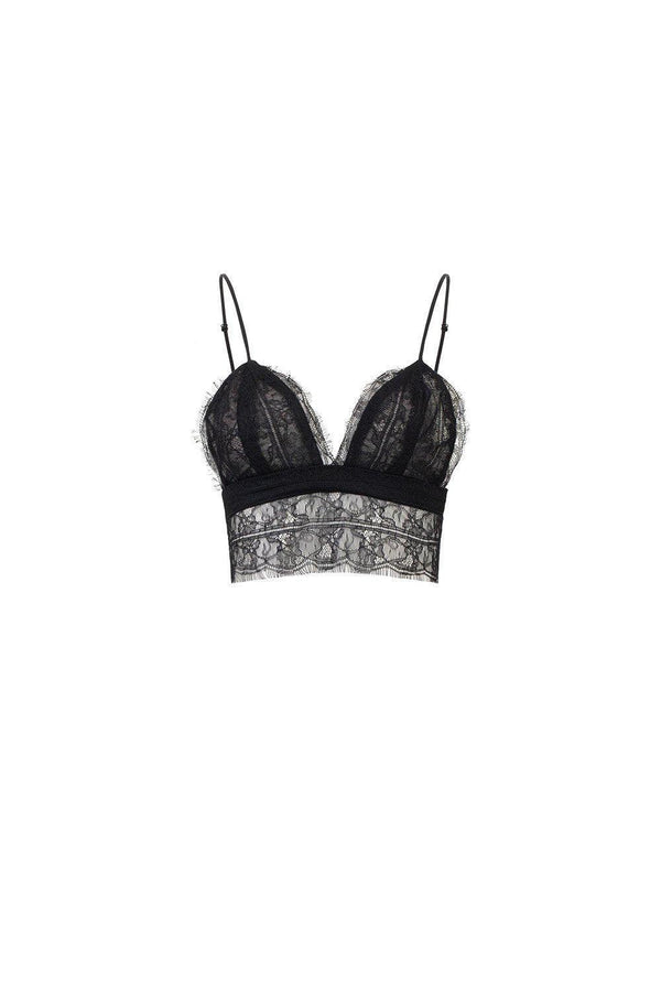 Orla Lace Bralette - MEAN BLVD