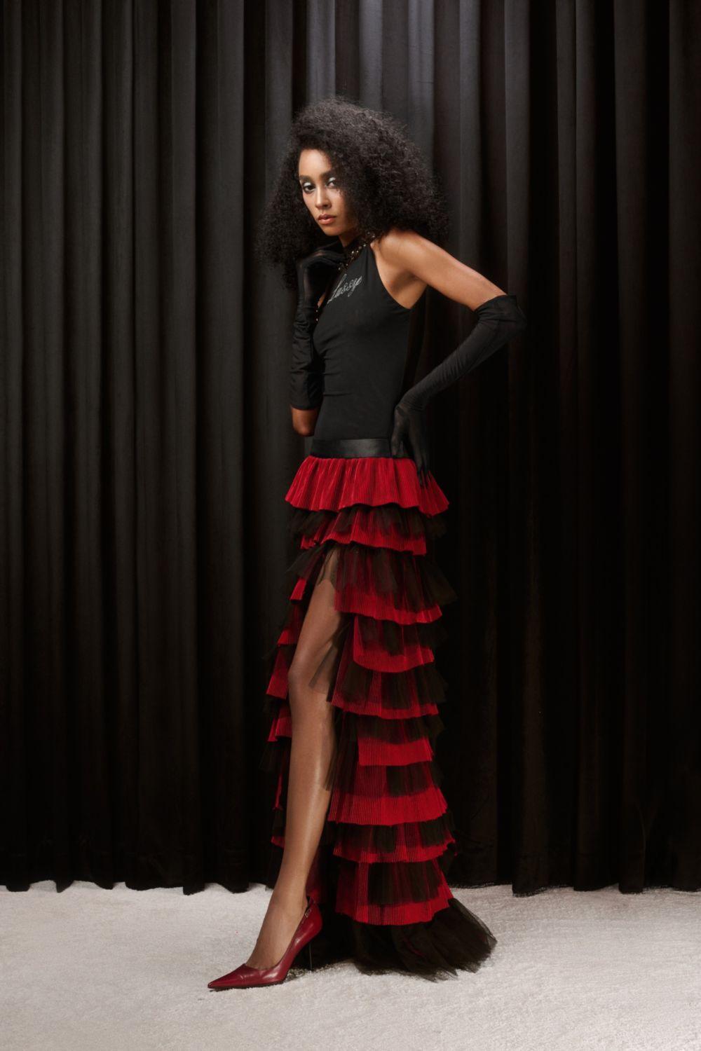 Paityn Mesh Gloves - MEAN BLVD