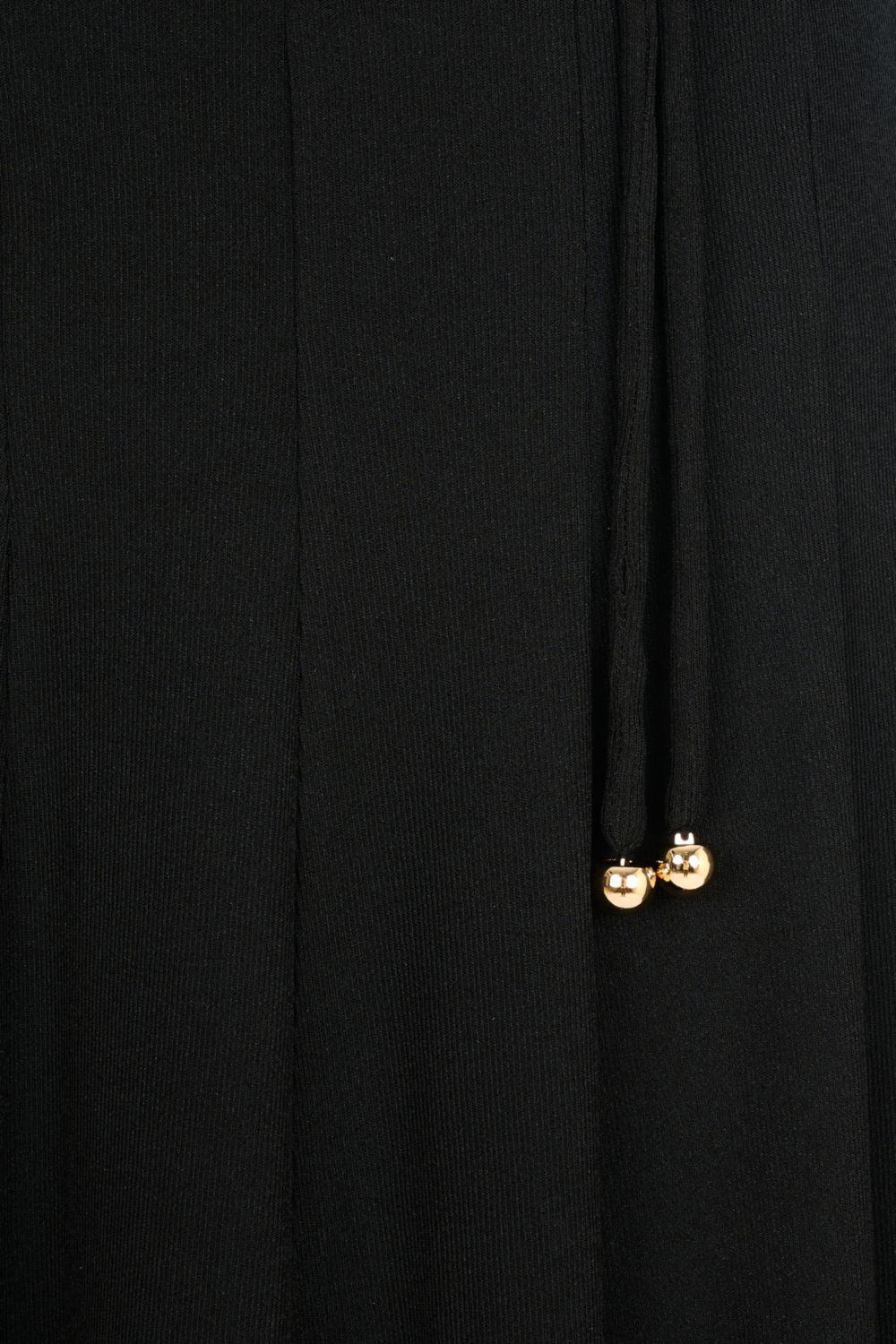 Pansy A-line Sleeveless Wool Ankle Length Dress - MEAN BLVD