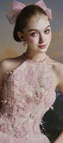 Papillon Bow Hair Accessories - MEAN BLVD