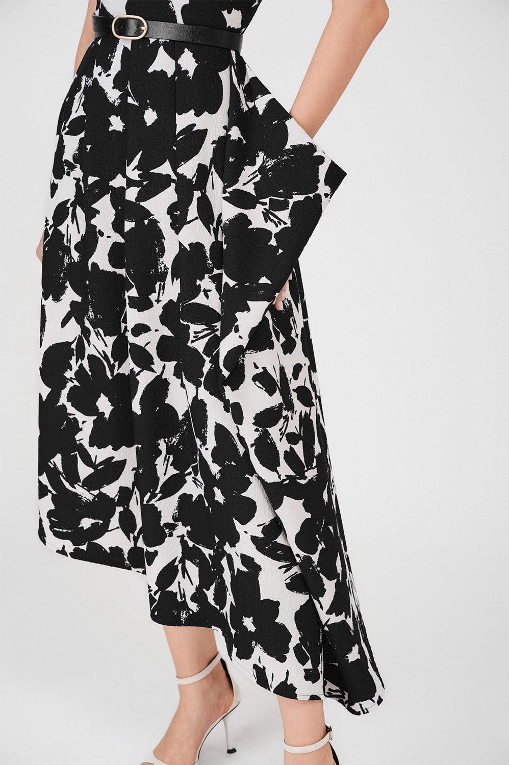 Parade Cowhide Leather Belt - MEAN BLVD