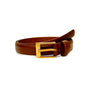 Paula Leather Belt - MEAN BLVD
