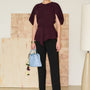 Penelope Puff Sleeve Top - MEAN BLVD