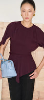 Penelope Puff Sleeve Top - MEAN BLVD