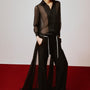 Penet Straight Extended Flap Organza Shirt - MEAN BLVD