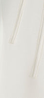 Peony Fit and Flare Round Neck Cotton Blend Mini Dress - MEAN BLVD