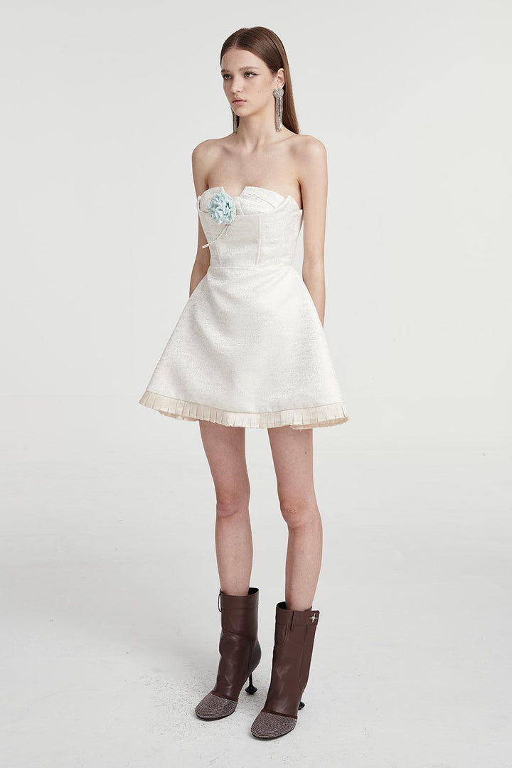 Persephone Mini Dress - MEAN BLVD