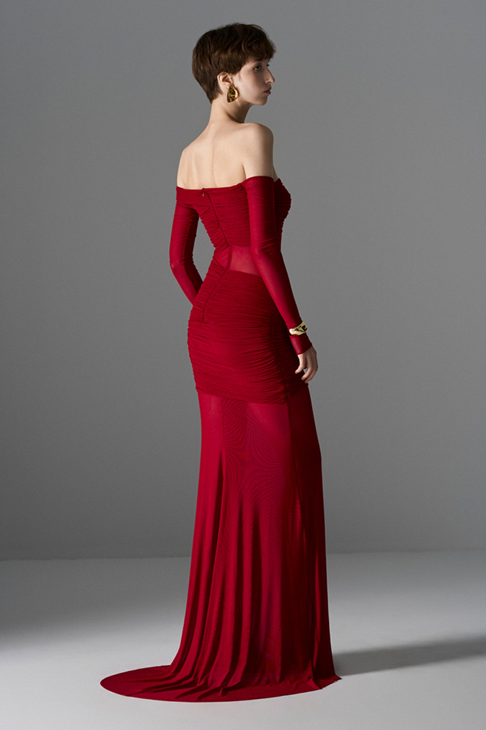 aphrodite red dress Red Aphrodite Dress
