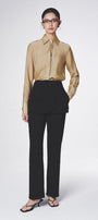 Priscilla Collared Shirt - MEAN BLVD
