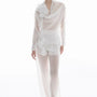 Pure Ruffle Top - MEAN BLVD