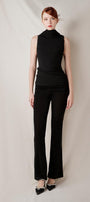 Quinn Bodycon Sleeveless Spandex Blend Ankle Length Set - MEAN BLVD