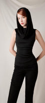 Quinn Bodycon Sleeveless Spandex Blend Ankle Length Set - MEAN BLVD