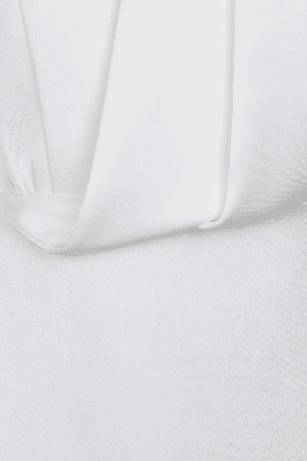 Quinn Sheath Long Sleeved Taffeta Midi Dress - MEAN BLVD