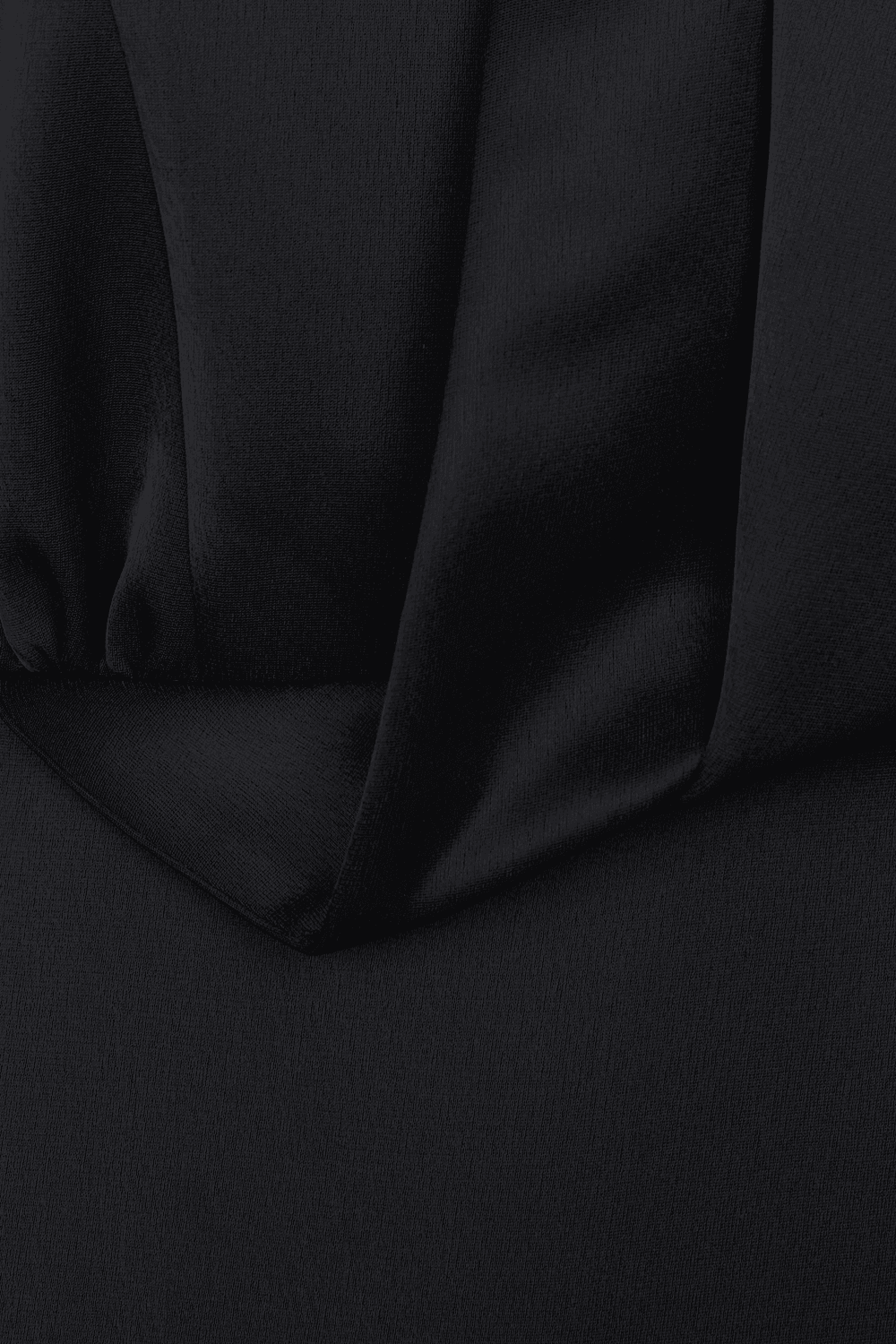 Quinn Sheath Long Sleeved Taffeta Midi Dress - MEAN BLVD