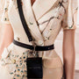 Reily Leather Cross Bag - MEAN BLVD