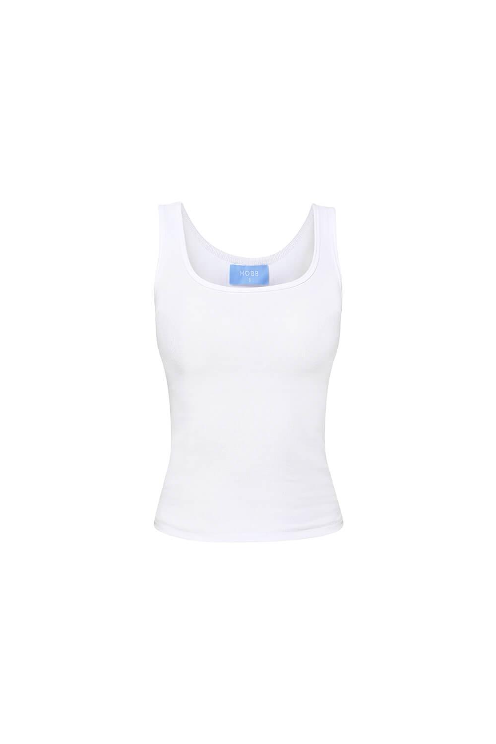 Rey Strappy Cotton Top - MEAN BLVD