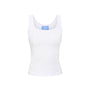 Rey Strappy Cotton Top - MEAN BLVD