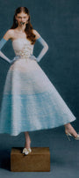 Riviera Applique Midi Dress - MEAN BLVD